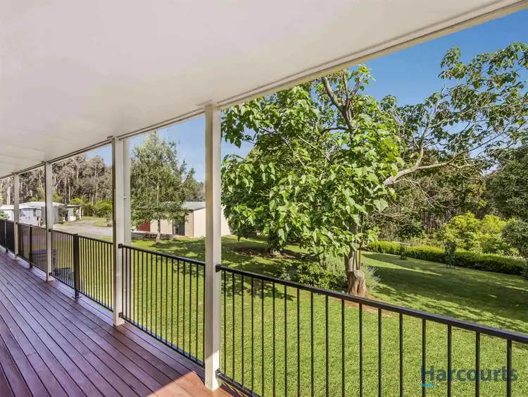 Second view of Homely rural property listing, 624 Old Telegraph Road East, Crossover VIC 3821