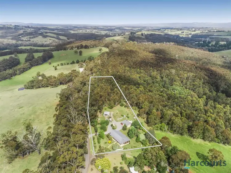 Fourth view of Homely rural property listing, 624 Old Telegraph Road East, Crossover VIC 3821