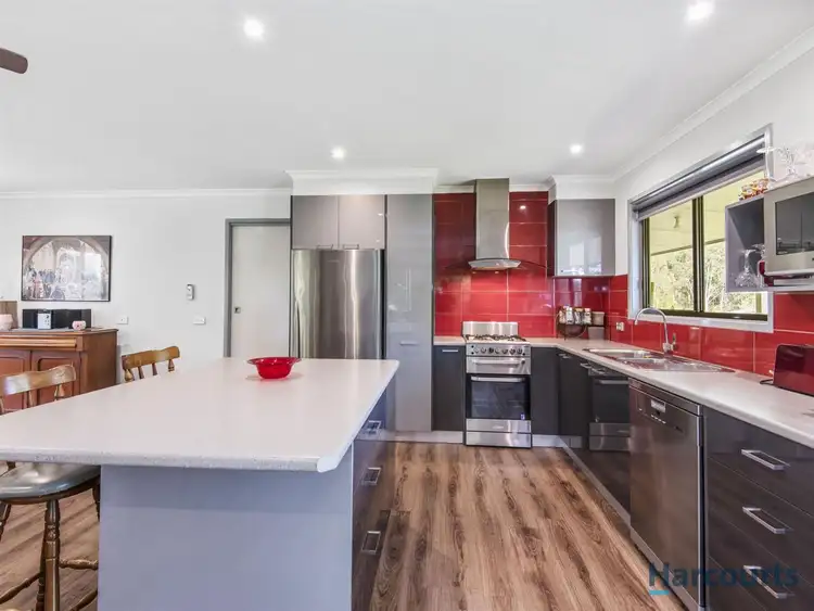 Fifth view of Homely rural property listing, 624 Old Telegraph Road East, Crossover VIC 3821