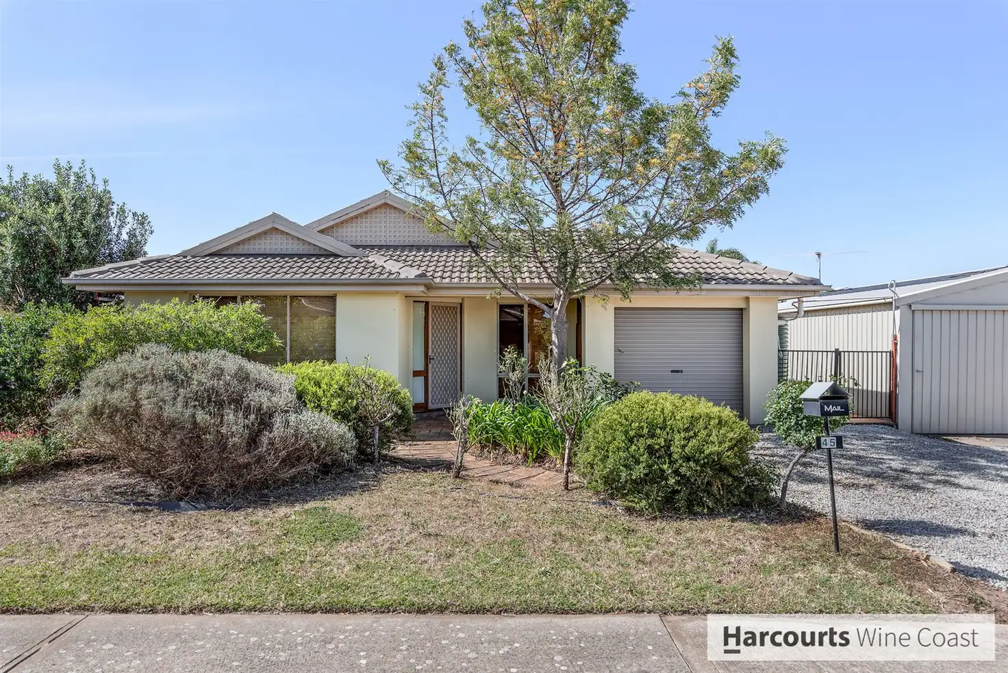 Main view of Homely house listing, 45 Vine Street, Mclaren Vale SA 5171