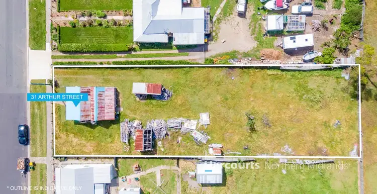Third view of Homely house listing, 31 Arthur Street, Avoca TAS 7213