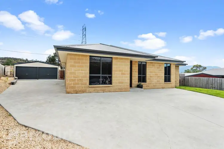 Second view of Homely house listing, 13 Bonnett Place, Mornington TAS 7018