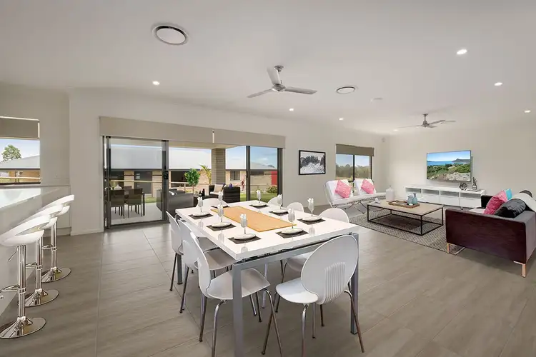 Fourth view of Homely house listing, 1-5 Lady Ardee Circuit, Logan Village QLD 4207