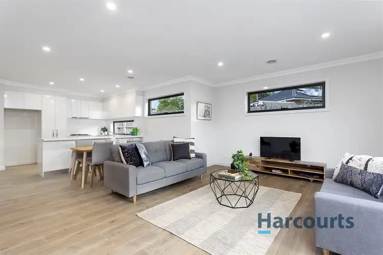 Second view of Homely house listing, 50a Lomond Avenue, Kilsyth VIC 3137