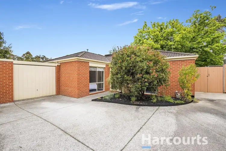 Main view of Homely unit listing, 2/1A Doysal Avenue, Ferntree Gully VIC 3156
