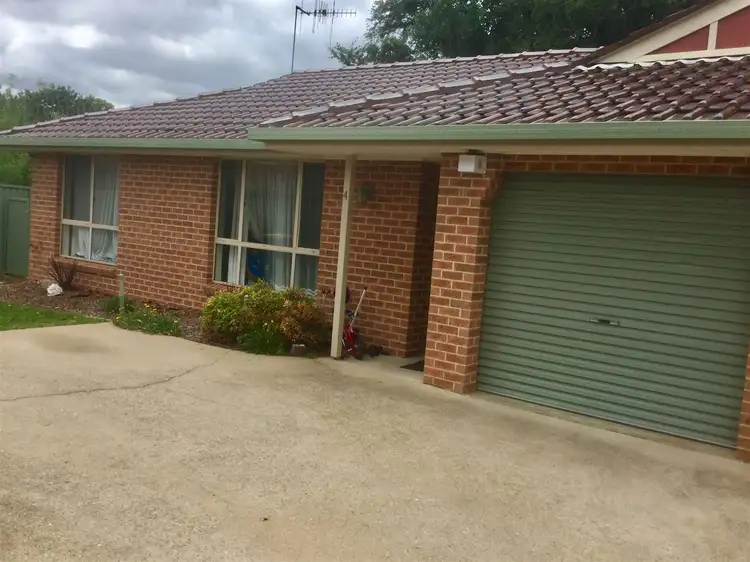 4/237 Lambert Street, Bathurst NSW 2795