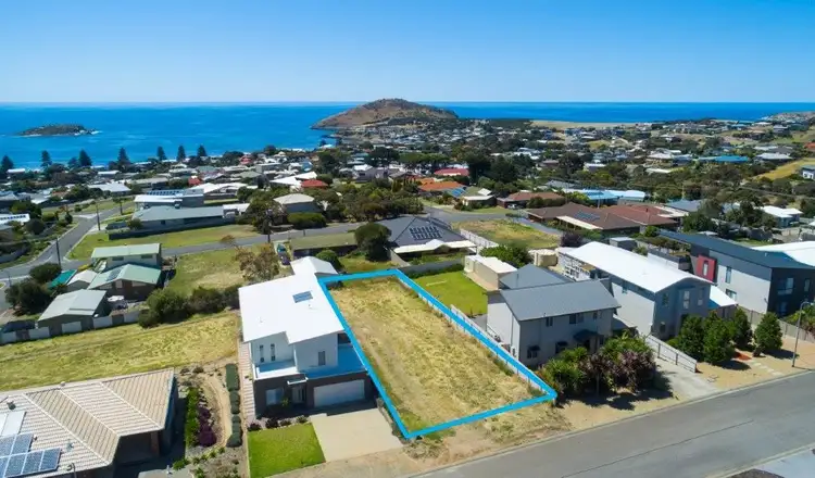 Second view of Homely land listing, 27 Wright Terrace, Encounter Bay SA 5211
