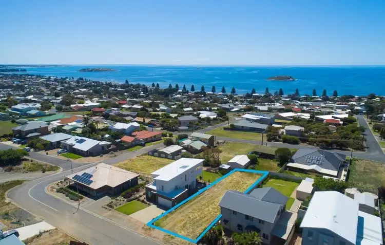 Third view of Homely land listing, 27 Wright Terrace, Encounter Bay SA 5211