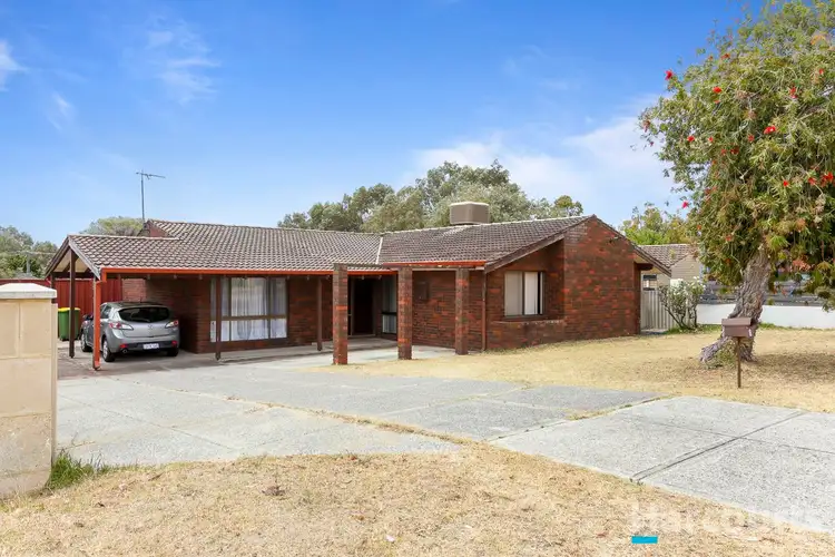 Second view of Homely house listing, 8 Lawrence Way, Samson WA 6163