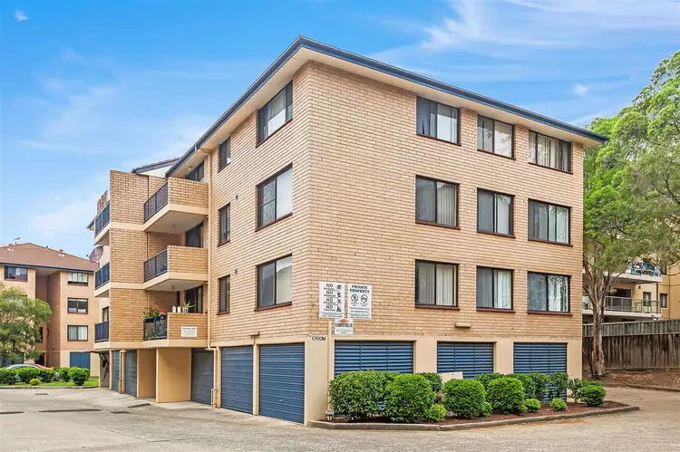 Main view of Homely unit listing, 74/5 Griffiths Street, Blacktown NSW 2148