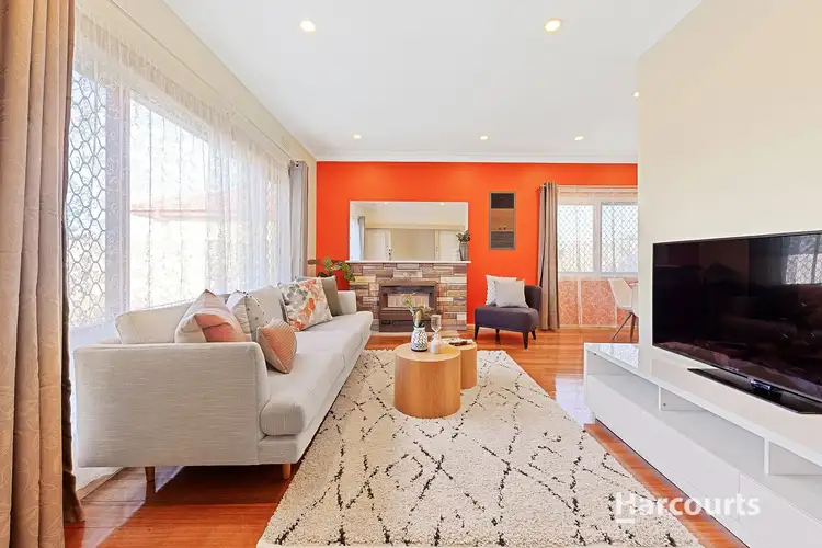Main view of Homely unit listing, 1/31 Whiteside Ave, Sunshine West VIC 3020