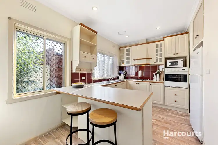 Fourth view of Homely unit listing, 1/31 Whiteside Ave, Sunshine West VIC 3020