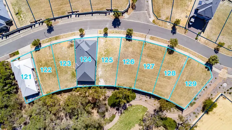Second view of Homely land listing, Lot 128 Wedgetail Retreat, Halls Head WA 6210