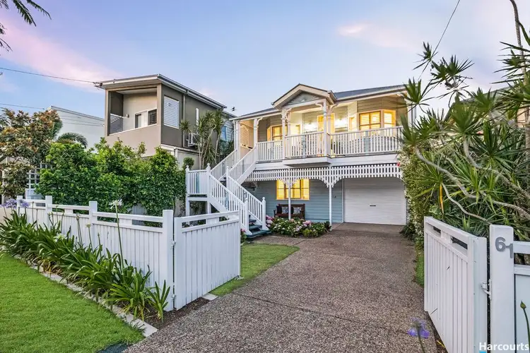 61 Elliott Street, Hawthorne QLD 4171