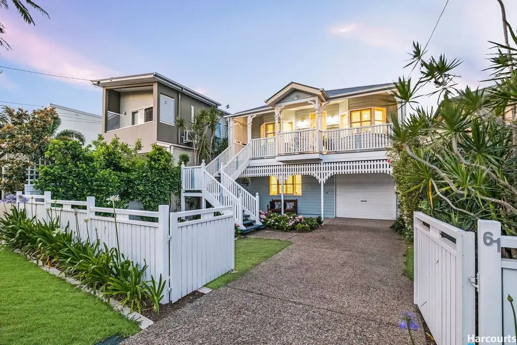 Main view of Homely house listing, 61 Elliott Street, Hawthorne QLD 4171