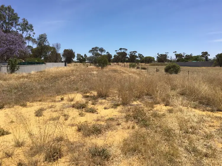 Main view of Homely land listing, 43 Jennaberring Road, Quairading WA 6383