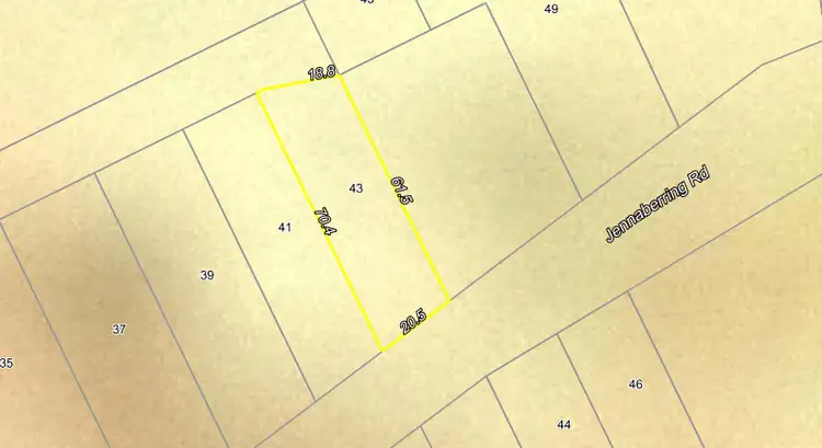 Third view of Homely land listing, 43 Jennaberring Road, Quairading WA 6383