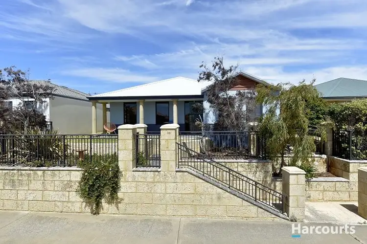 Fourth view of Homely house listing, 33 Batavia Ave, Wannanup WA 6210