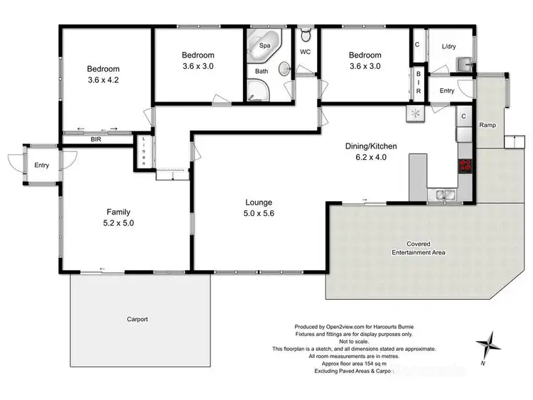 Second view of Homely house listing, 7 Taroona Place, Somerset TAS 7322