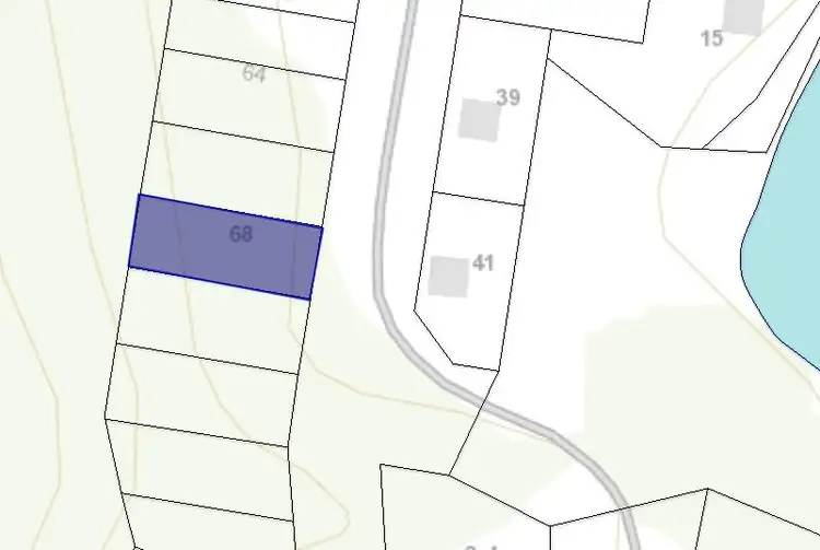 Fifth view of Homely land listing, 68 Urquhart Street, Queenstown TAS 7467
