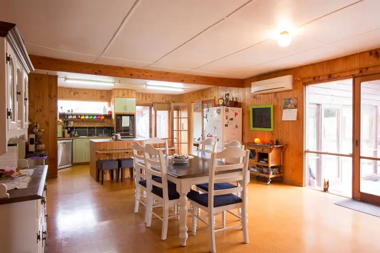 Second view of Homely house listing, 325 North Road, Currie TAS 7256