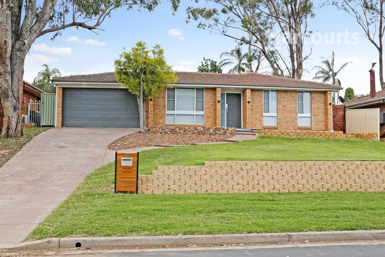 Main view of Homely house listing, 28 Sopwith Avenue, Raby NSW 2566