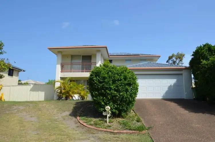 Main view of Homely house listing, 23 Tanzen Drive, Arundel QLD 4214