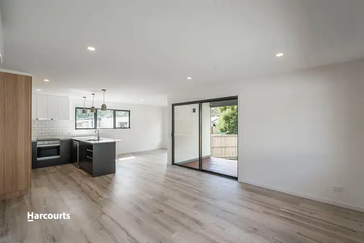 Second view of Homely house listing, Unit 1, 26 Arve Road, Geeveston TAS 7116