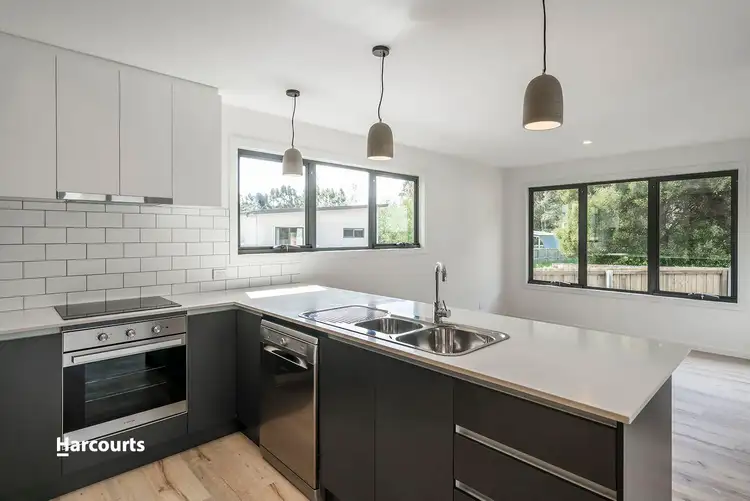 Third view of Homely house listing, Unit 1, 26 Arve Road, Geeveston TAS 7116