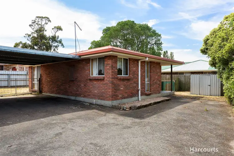 Main view of Homely unit listing, 2/6 Patricia Place, Newnham TAS 7248