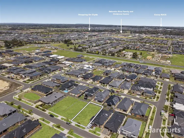 18 Lothbury Drive, Clyde North VIC 3978