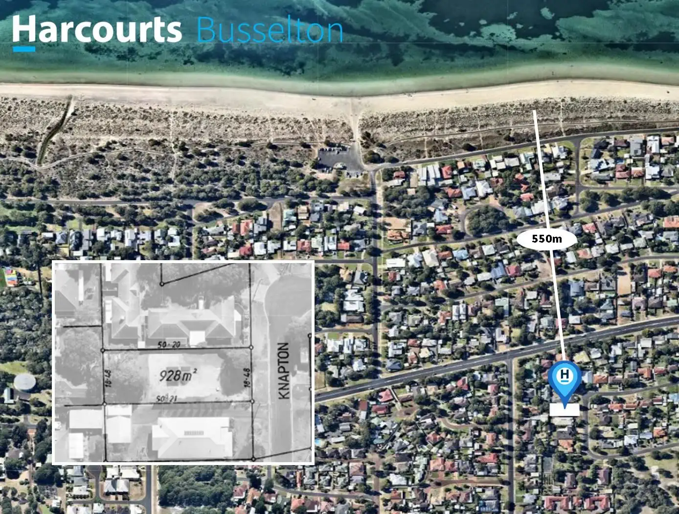 Main view of Homely land listing, 27 Knapton Street, West Busselton WA 6280