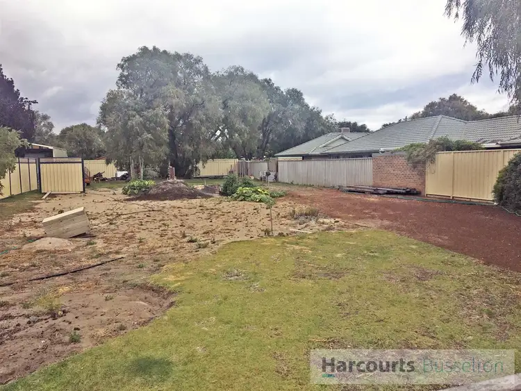 Second view of Homely land listing, 27 Knapton Street, West Busselton WA 6280