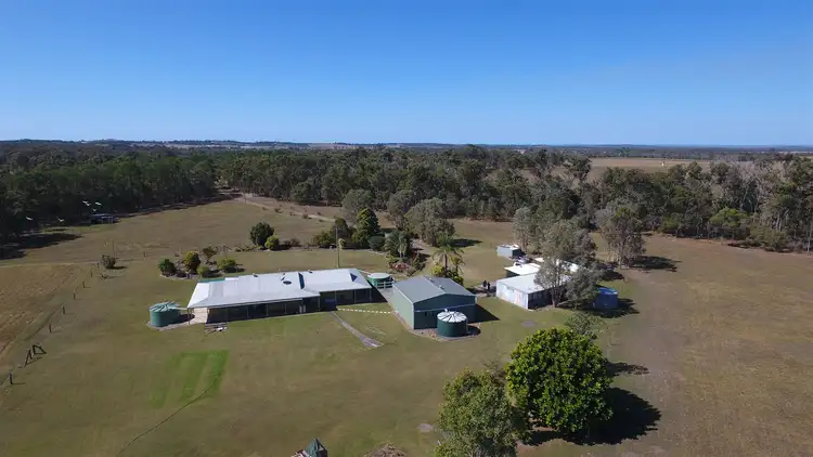43 Piggford Lane, Walligan QLD 4655