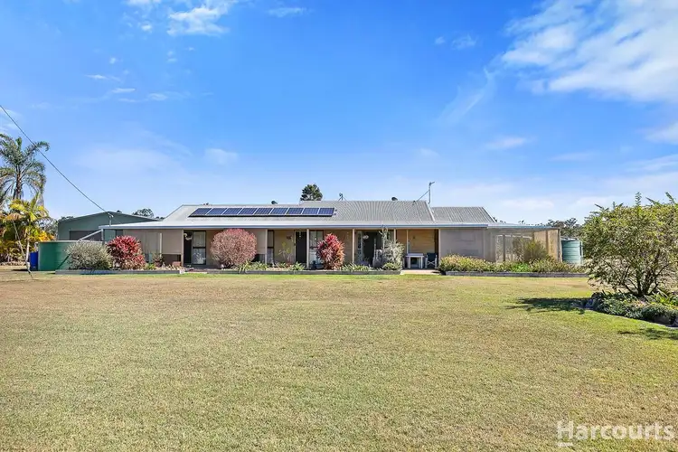 Second view of Homely house listing, 43 Piggford Lane, Walligan QLD 4655