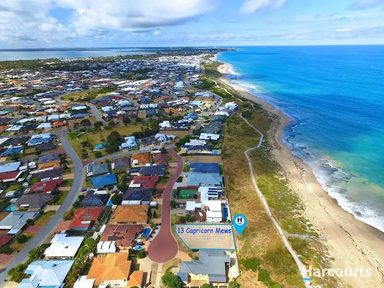 Fourth view of Homely land listing, 13 Capricorn Mews, Halls Head WA 6210