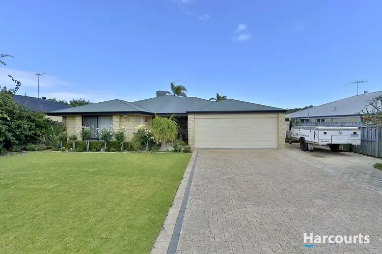 Second view of Homely house listing, 136 Peelwood Parade, Halls Head WA 6210