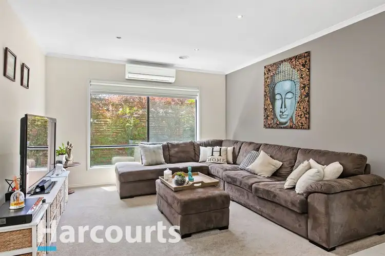 Fifth view of Homely house listing, 21 Malahide  Drive, Miners Rest VIC 3352