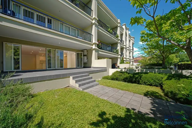 Main view of Homely unit listing, 5/15 Fitzroy Street, Forrest ACT 2603