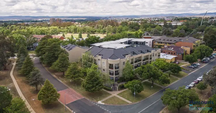 Second view of Homely unit listing, 5/15 Fitzroy Street, Forrest ACT 2603