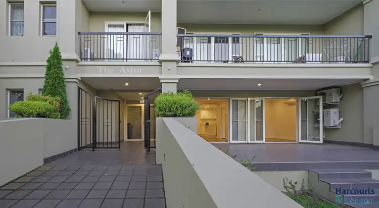 Third view of Homely unit listing, 5/15 Fitzroy Street, Forrest ACT 2603