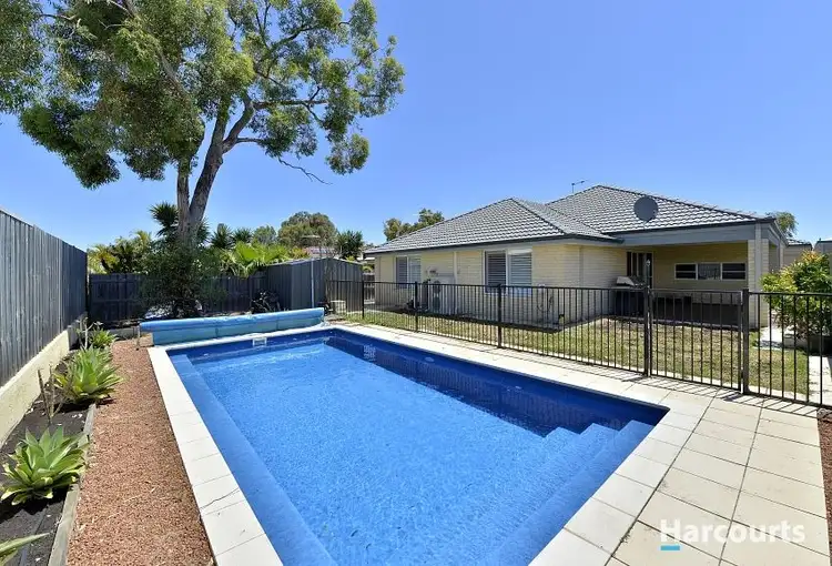 Second view of Homely house listing, 6 Songlark Ramble, Coodanup WA 6210