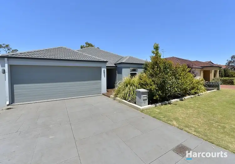 Third view of Homely house listing, 6 Songlark Ramble, Coodanup WA 6210