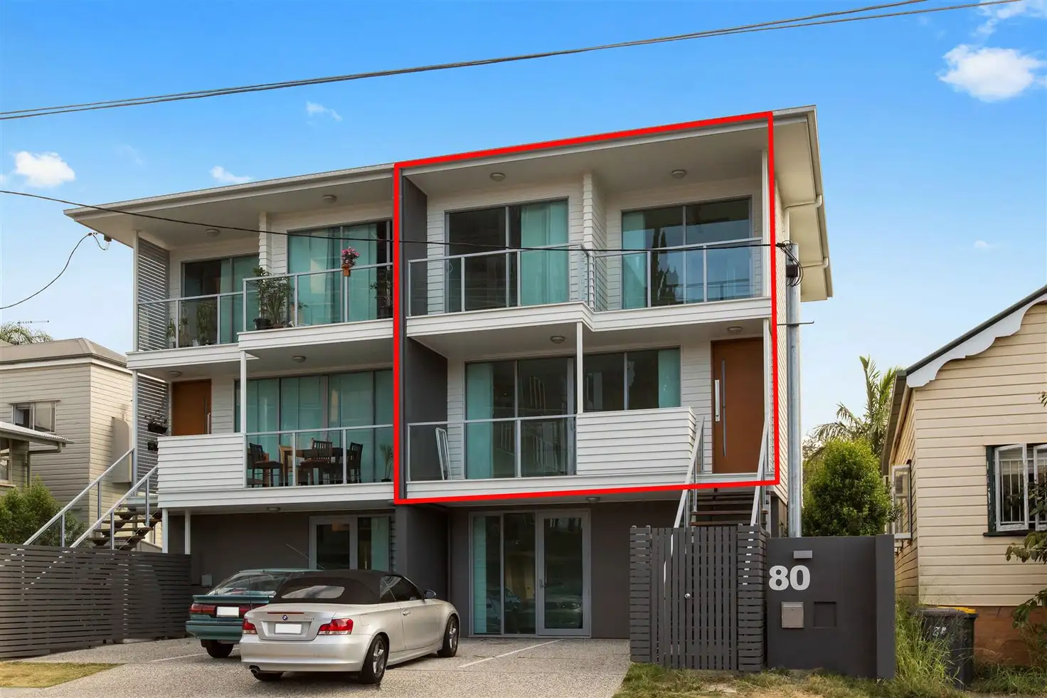 Main view of Homely apartment listing, 80B Jane Street, West End QLD 4101