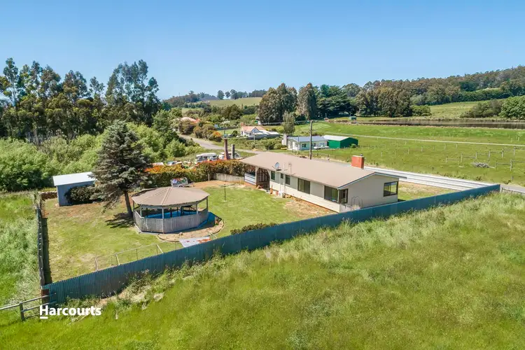 Third view of Homely house listing, 312 Arve Road, Geeveston TAS 7116