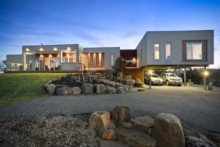 Second view of Homely house listing, 98 Sherborne Drive, Dilston TAS 7252