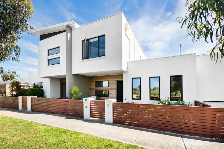 Second view of Homely house listing, 4 Rush Lily Drive, Officer VIC 3809