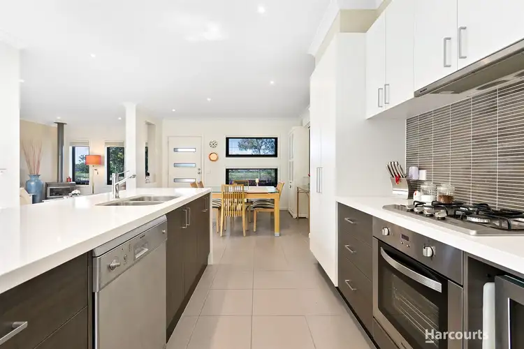Fourth view of Homely house listing, 4 Rush Lily Drive, Officer VIC 3809