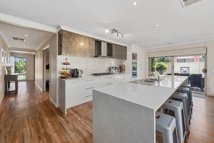 Second view of Homely house listing, 21 Garfish Court, Wangaratta VIC 3677