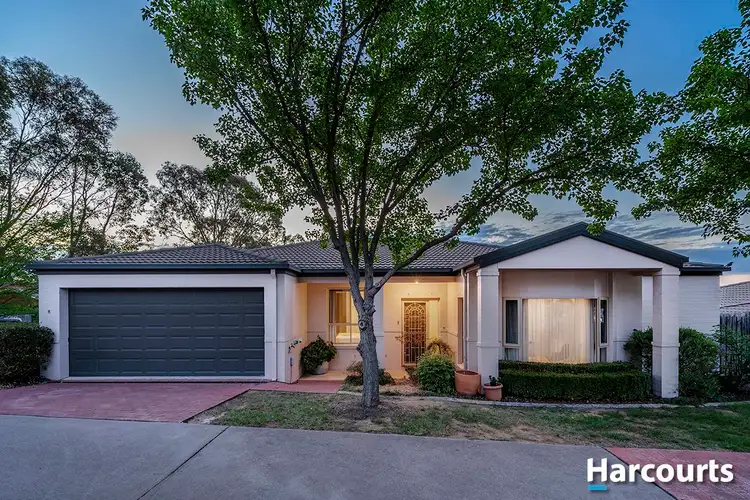 Main view of Homely townhouse listing, 8/4 Lind Close, Fraser ACT 2615